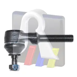 KOŃCÓWKA DRĄŻKA MITSUBISHI PAJERO  -99 Najlepsza cena