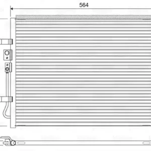 Wysoka jakość SKRAPLACZ, KLIMATYZACJA