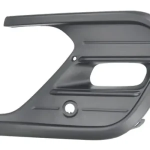 Nowość ATRAPA ZDERZAKA PRZÓD P (Z OTWORAMI NA HALOGENY, Z OTWORAMI NA PARKOMAT, PLASTIK