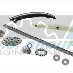 Autentyczny ZESTAW ŁAŃCUCHA ROZRZĄDU