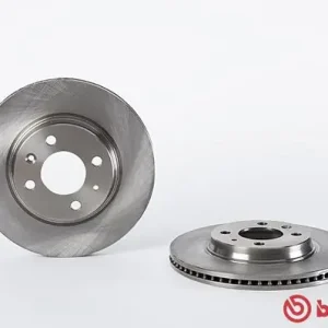 TARCZA HAMULC. SAAB 9000  84-86  WEN Rabat