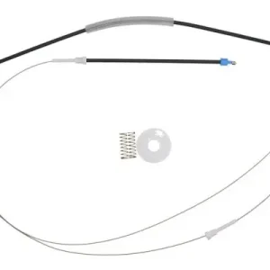 Zestaw naprawczy podnośnika szyby przód L/P (linki) IVECO DAILY IV, DAILY V 05 Ekspresowa dostawa