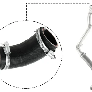 PRZEWOD TURBO Wysoka jakość