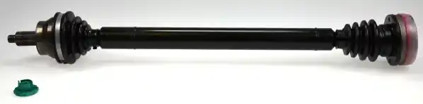 PÓŁOŚ NAPĘDOWA PRZÓD P 753MM PASUJE DO: AUDI A2 SEAT CORDOBA, IBIZA III SKODA Ostatnia szansa