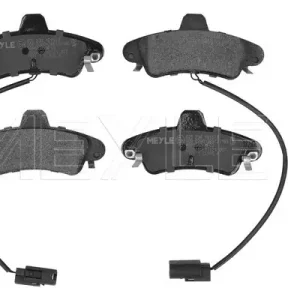 Premium KLOCKI HAM. FORD T. MONDEO 93-