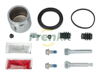 Autentyczny ZESTAW NAPRAWCZY ZACISKU HAM. SUPER KIT