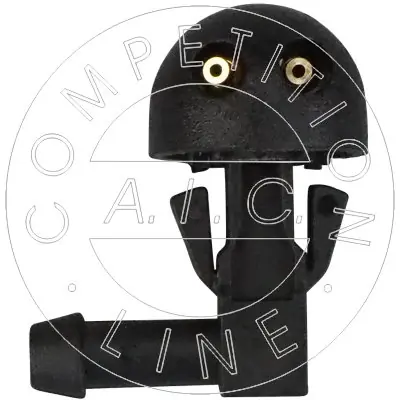 Autentyczny DYSZA PŁYNU SPRYSKIWACZA, SPRYSKIWACZ SZYBY CZOŁOWEJ