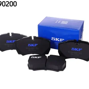 Popularny KLOCKI HAM. IVECO DAILY/DAILY II/DAILY III/DAILY III BUS/DAILY V