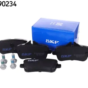 KLOCKI HAM. MERCEDES A-CLASS/CLA/GLA-CLASS/GL-CLASS/GLE/GLS/M-CLASS/SLC/SLK Wyprzedaż