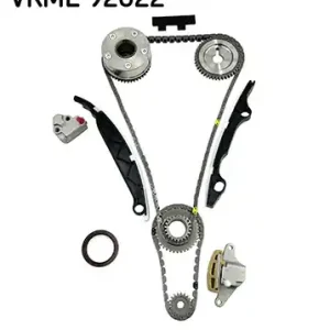 ZESTAW ŁAŃCUCHA ROZRZĄDU NISSAN Niska cena