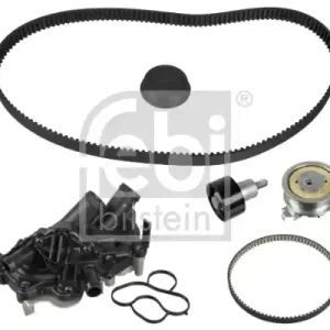 Ekspresowa dostawa POMPA WODNA + ZESTAW PASKA ROZRZĄDU