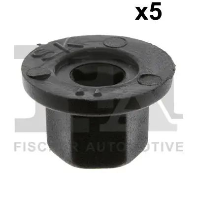 SPINKA ZASLEPKA MOCUJACA 5-SZT Zwrot pieniędzy