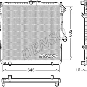Niska cena CHŁODNICA CIECZY