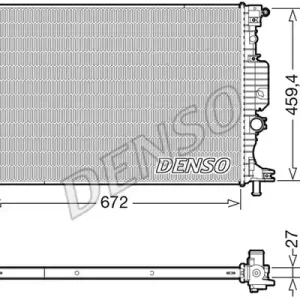 Nowość CHŁODNICA CIECZY