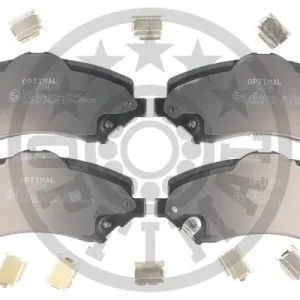 Autentyczny KLOCKI HAM.KPL.