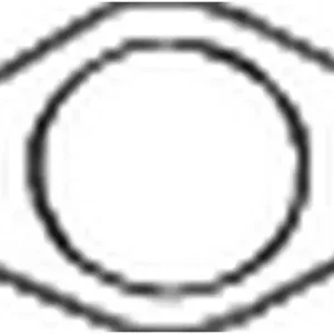 Najlepsza cena Część montażowa układu wydechowego AUDI A3, A4, A6; FORD GALAXY; KIA PRIDE; SEAT