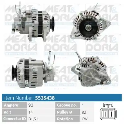 Oferta ALTERNATOR