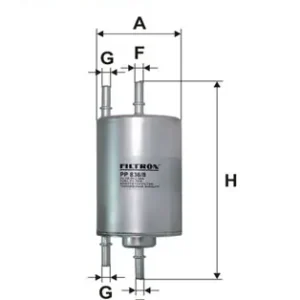 FILTR PALIWA Popularny