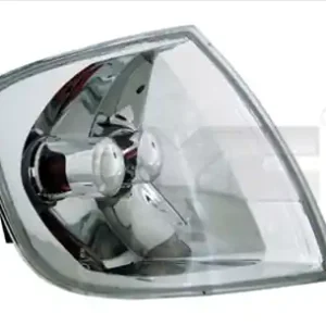 Niska cena Lampa kierunkowskazu przód L (przezroczysty) VW POLO 10.99-09.01