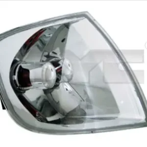 Lampa kierunkowskazu przód L (przezroczysty, PY21W) VW POLO 10.99-09.01 Zwrot pieniędzy
