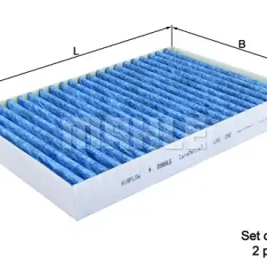 FILTR KABINY Z WEGLEM AKTYWNYM CAREMETIX Tylko dziś
