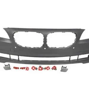Zderzak (przód, z otworami na halogeny, z otworami na spryskiwacze, liczba otwo Niska cena