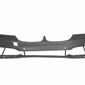 Popularny Zderzak (przód, z otworami na spryskiwacze, liczba otworów na parkomat: 6, z o