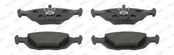 Promocja KLOCEK HAMULCOWY KPL. TYŁ , PASUJE DO: VOLVO 440  SAAB 900 I, 9000 1.7-3.0 09.78