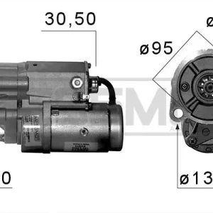 Wysoka jakość ROZRUSZNIK