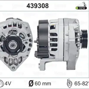 Ekspresowa dostawa ALTERNATOR
