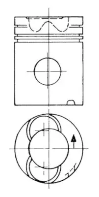 TLOK KPL. Z PIERSCIENIAMI Rabat