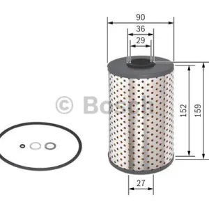 FILTR OLEJU Zwrot pieniędzy