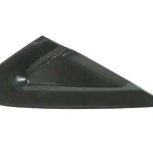 Listwa nadwozia na błotnik przód P (część górna, czarny, przy lusterku) pasuje d Darmowa dostawa