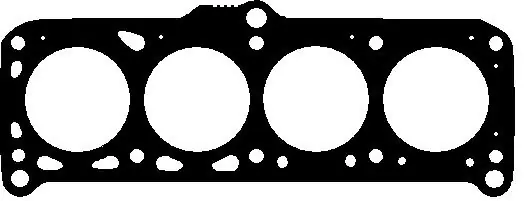 Oferta limitowana USZCZELKA GŁOWICY CYLINDRÓW (GR.: 1,5MM) VW GOLF I, JETTA I, PASSAT 1.5D 08.76
