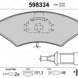 KLOCKI HAMULCOWE Tylko dziś