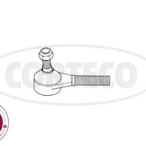 Kup teraz KOŃCÓWKA DRĄŻKA KIER. LE.