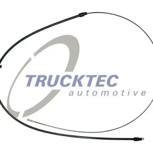 LINKA HAMULCA RĘCZNEGO MERCEDES Autentyczny