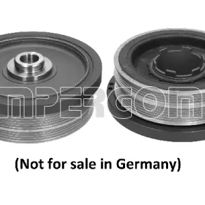 KOŁO PASOWE BMW 1/3/5/X3 Bezpieczna płatność