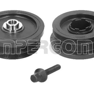 KOŁO PASOWE KPL. BMW 118D ZE ŚRUBĄ Tylko dziś