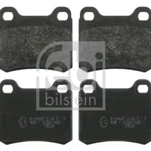 KLOCKI HAMULCOWE Oryginalny