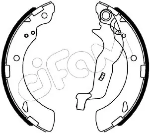 Ostatnia szansa SZCZĘKI HAMULC. HONDA CIVIC  01-05