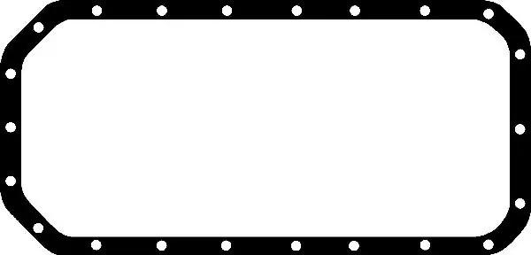 USZCZELKA MISY LANDROVER 2.3I/ Nowość