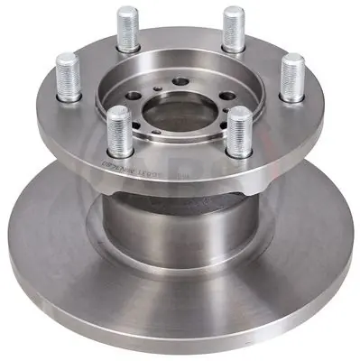 Nowość TARCZA HAMULC. IVECO DAILY  78-96