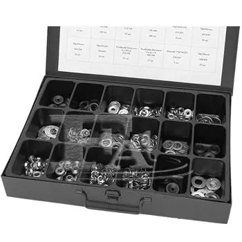 PODKŁADKI TERM.WTRYS.-ZESTAW Ostatnia szansa