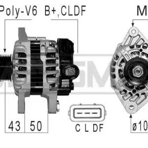 ALTERNATOR Szybka dostawa