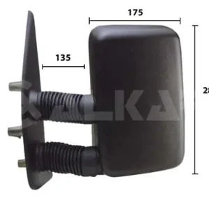 LUSTERKO PEUGEOT Oferta