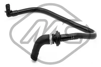 Zwrot pieniędzy PRZEWOD PODCISNIENIOWY VW POLO