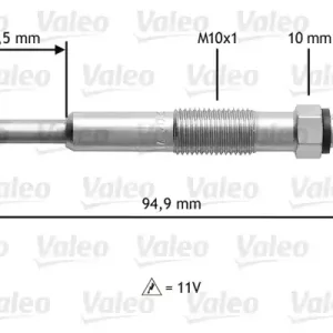 ŚWIECA ŻAROWA Kup teraz