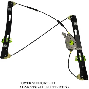 Popularny PODNOŚNIK SZYBY