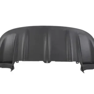 Ostatnia szansa SPOJLER ZDERZAKA PRZÓD (CZARNY) PASUJE DO: PORSCHE CAYENNE II 92A/958 06.10-10.1